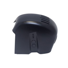 Видеорегистратор Redpower DVR-AUD4-N (черный) Wi-Fi Full HD для Audi 2015+ в коробе зеркала заднего вида