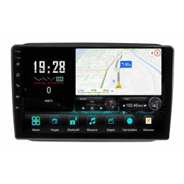 Штатная магнитола VAYCAR 3002-10V3 3/32 ГБ для Skoda Fabia II 2007-2014 на Android 10.0