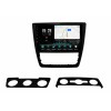 Штатная магнитола VAYCAR 1225-10V3 3/32 ГБ для Skoda Yeti 2013-2017 на Android 10.0