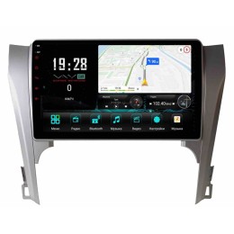 Штатная магнитола VAYCAR 0131-10V3 3/32 ГБ для Toyota Camry V50 2012-2014 на Android 10.0