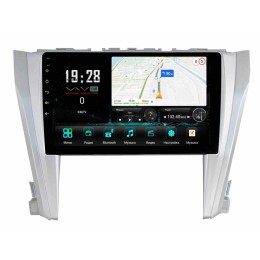Штатная магнитола VAYCAR 0466-10V3 3/32 ГБ для Toyota Camry V55 2015-2017 на Android 10.0