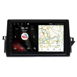 Штатная магнитола VAYCAR 2069-10V3 3/32 ГБ для Toyota Camry XV70 2021+ на Android 10.0