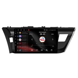 Штатная магнитола VAYCAR 0307-10V3 3/32 ГБ для Toyota Corolla E170 2014-2016 на Android 10.0