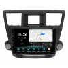 Штатная магнитола VAYCAR 0035-10V3 3/32 ГБ для Toyota Highlander (U40) 2007-2013 на Android 10.0