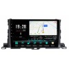 Штатная магнитола VAYCAR 0467-10V3 3/32 ГБ для Toyota Highlander (U50) 2014-2019 на Android 10.0