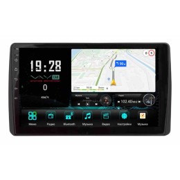 Штатная магнитола VAYCAR 4467-10V3 3/32 ГБ для Toyota Highlander IV (U70) 2021+ на Android 10.0