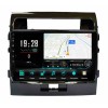 Штатная магнитола VAYCAR 0381-10V3 3/32 ГБ для Toyota Land Cruiser 200 2007-2015 на Android 10.0