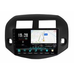 Штатная магнитола VAYCAR 0018-10V3 3/32 ГБ для Toyota RAV4 (XA30) 2006-2013 на Android 10.0