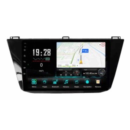 Штатная магнитола VAYCAR 0731-10V3 3/32 ГБ для Volkswagen Tiguan 2016-2022 на Android 10.0