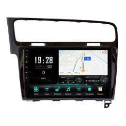 Штатная магнитола VAYCAR 0257-10V3 3/32 ГБ для Volkswagen Golf 7 2013-2019 на Android 10.0