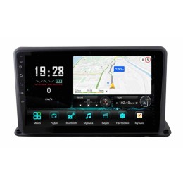 Универсальная магнитола VAYCAR 9105-10V3 10 дюймов 3/32 ГБ на Android 10.0