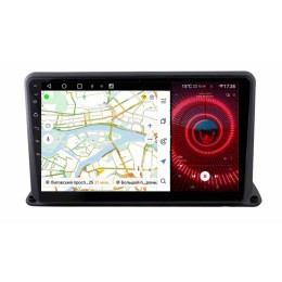 Универсальная магнитола VAYCAR 9105-10VP4 10 дюймов 4/64 ГБ на Android 10.0