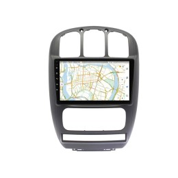 Штатная магнитола VAYCAR 0205-10VP4 4/64 ГБ для Chrysler Voyager IV 2001-2007 на Android 10.0