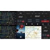 Штатная магнитола VAYCAR 1235-10VP4 4/64 ГБ для Ford Mondeo IV 2007-2010 на Android 10.0