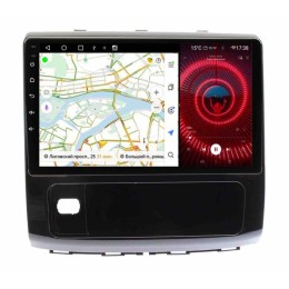 Штатная магнитола VAYCAR 4315-10VP4 4/64 ГБ для Haval H9 2017+ на Android 10.0