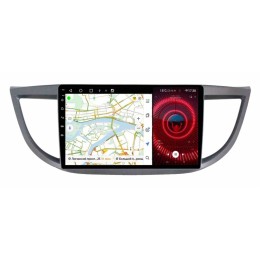 Штатная магнитола VAYCAR 0469-10VP4 4/64 ГБ для Honda CR-V IV 2012-2016 на Android 10.0