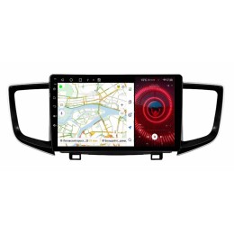 Штатная магнитола VAYCAR 1249-10VP4 4/64 ГБ для Honda Pilot III 2015-2022 на Android 10.0