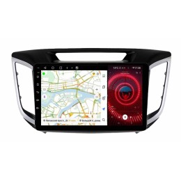 Штатная магнитола VAYCAR 0407-10VP4 4/64 ГБ для Hyundai Creta 2016-2021 на Android 10.0