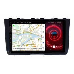 Штатная магнитола VAYCAR 1407-10VP4 4/64 ГБ для Hyundai Creta II 2021-2024-2022 на Android 10.0