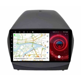 Штатная магнитола VAYCAR 0361-10VP4 4/64 ГБ для Hyundai Ix-35 2010-2015 на Android 10.0
