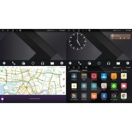 Штатная магнитола VAYCAR 1127-10VP4 4/64 ГБ для Hyundai Santa Fe IV 2021+ на Android 10.0