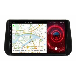 Штатная магнитола VAYCAR 1127-10VP4 4/64 ГБ для Hyundai Santa Fe IV 2021+ на Android 10.0