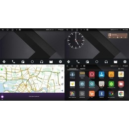 Штатная магнитола VAYCAR 1221-10VP4 4/64 ГБ для Hyundai Sonata VIII (DN8) 2020+ на Android 10.0
