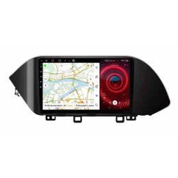 Штатная магнитола VAYCAR 1221-10VP4 4/64 ГБ для Hyundai Sonata VIII (DN8) 2020+ на Android 10.0