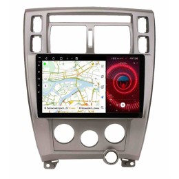 Штатная магнитола VAYCAR 5546-10VP4 4/64 ГБ для Hyundai Tucson I 2004-2010 на Android 10.0