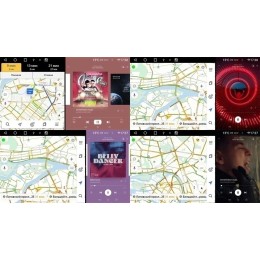Штатная магнитола VAYCAR 3135-10VP4 4/64 ГБ для Hyundai Tucson IV 2020-2024 на Android 10.0