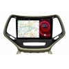 Штатная магнитола VAYCAR 0608-10VP4 4/64 ГБ для Jeep Cherokee (KL) 2013+ на Android 10.0
