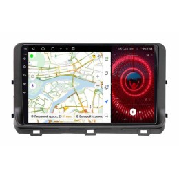 Штатная магнитола VAYCAR 1267-10VP4 4/64 ГБ для Kia Ceed III 2021+ на Android 10.0