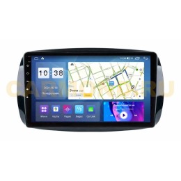Штатная магнитола Roximo RI-2509 (с DSP и 4G-SIM) 8/128 ГБ для Mercedes Fortwo III 2014-2024, Forfour II 2014-2024 на Android 11.0