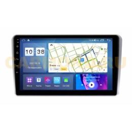 Штатная магнитола Roximo RI-3605 (с DSP и 4G-SIM) 8/128 ГБ для Audi A3 II (8P) 2007-2013 на Android 11.0