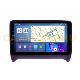 Штатная магнитола Roximo RI-3606 (с DSP и 4G-SIM) 8/128 ГБ для Audi TT II (8J), TTS II (8J) 2008-2014 на Android 11.0