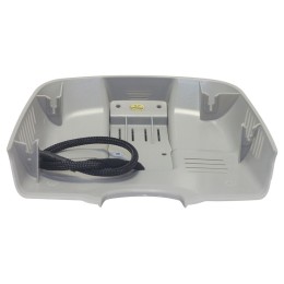 Видеорегистратор Redpower DVR-MBE-N (светло-серый) Wi-Fi Full HD для Mercedes E class и С class в коробе зеркала заднего вида
