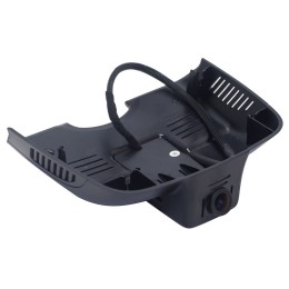 Видеорегистратор Redpower DVR-MBE-N (черный) Wi-Fi Full HD для Mercedes E class и С class в коробе зеркала заднего вида