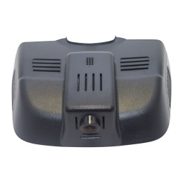 Видеорегистратор Redpower DVR-MBE-N (черный) Wi-Fi Full HD для Mercedes E class и С class в коробе зеркала заднего вида