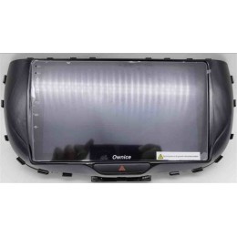 CarMedia OL-9742-N-2K (экран 2K) для Kia Soul III 2019-2024 на Android 12.0