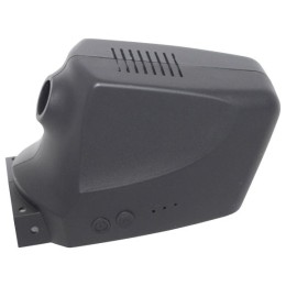 Видеорегистратор Redpower DVR-PC-A Wi-Fi Full HD для Porsche в коробе зеркала заднего вида