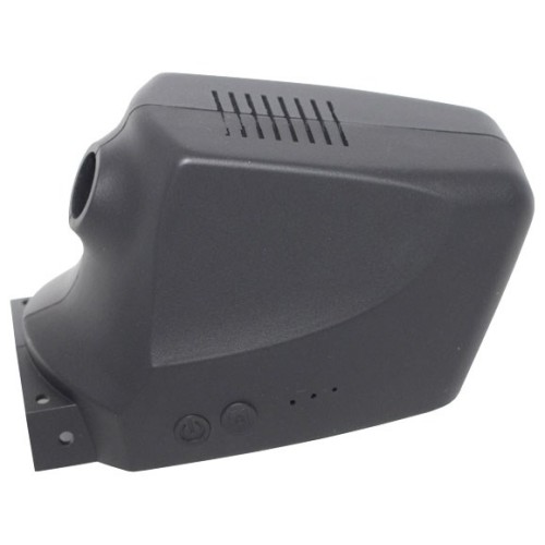 Видеорегистратор Redpower DVR-PC-A Wi-Fi Full HD для Porsche в коробе зеркала заднего вида