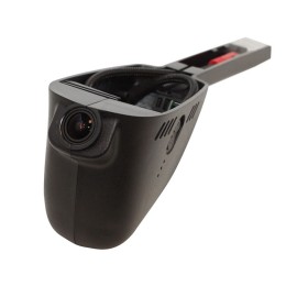 Видеорегистратор Redpower DVR-PEG2-N Wi-Fi Full HD для Peugeot 308 2013+ в коробе зеркала заднего вида