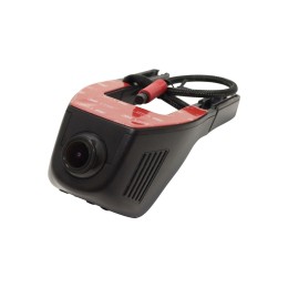 Видеорегистратор Redpower DVR-UNI-N Wi-Fi Full HD для автомобилей с интеграцией в ножке зеркала