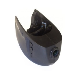Видеорегистратор Redpower DVR-VAG2-A Wi-Fi Full HD для VW Golf 7 (2012-2015) в коробе зеркала заднего вида