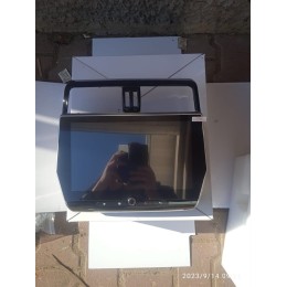 CarMedia ZF-3009FL-Q6 Tesla-Style для Toyota Land Cruiser Prado 150 2009-2014 на Android 10.0