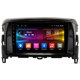 CarMedia OL-1570-N-2K (экран 2K) для Mitsubishi Eclipse Cross 2018+ на Android 12.0