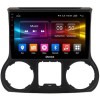 Штатная магнитола CarMedia OL-1258-1-N-2K (экран 2K) для Jeep Wrangler 2010-2015 на Android 12.0