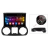 Штатная магнитола CarMedia OL-1258-1-N-2K (экран 2K) для Jeep Wrangler 2010-2015 на Android 12.0