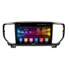 Штатная магнитола CarMedia OL-9780-2-N-2K (экран 2K) для Kia Sportage IV 2018-2022 черная на Android 12.0