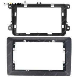 CarMedia SF-1075-N-2K (экран 2K) для Volkswagen универсальная 2005-2018 на Android 12.0